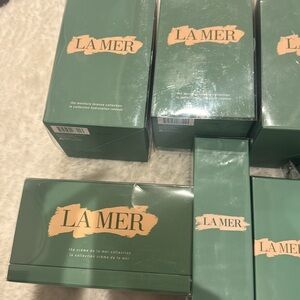 La mer EMPTY LOT BOXES